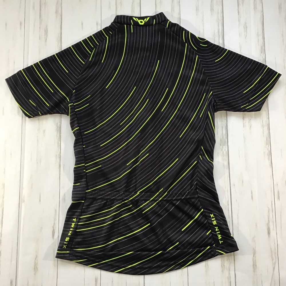 Twin Six Amp Exposure Cycling Jersey - Picture 4 of 6